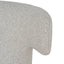 Dining Chair - Oatmeal Beige (Set of 2)
