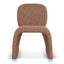 Dining Chair - Terracotta Brown (Set of 2)
