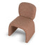 Dining Chair - Terracotta Brown (Set of 2)