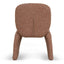 Dining Chair - Terracotta Brown (Set of 2)