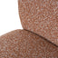 Dining Chair - Terracotta Brown (Set of 2)