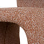 Dining Chair - Terracotta Brown (Set of 2)