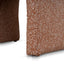 Dining Chair - Terracotta Brown (Set of 2)