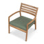 Outdoor Lounge Chair - Royal Stone Green