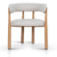 Natural Dining Chair - Kalunfu Beige (Set of 2)
