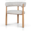 Natural Dining Chair - Kalunfu Beige (Set of 2)