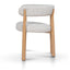 Natural Dining Chair - Kalunfu Beige (Set of 2)