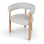 Natural Dining Chair - Kalunfu Beige (Set of 2)