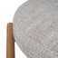 Natural Dining Chair - Pale Beige (Set of 2)