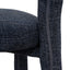 Blue Sand Dining Chair - Moss Navy (Set of 2)