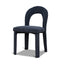 Blue Sand Dining Chair - Moss Navy (Set of 2)