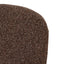 Black Dining Chair - Verona Cinnamon Weave (Set of 2)