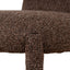 Black Dining Chair - Verona Cinnamon Weave (Set of 2)