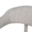 Cream Dining Chair - Pale Beige (Set of 2)