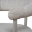 Cream Dining Chair - Pale Beige (Set of 2)