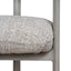 Cream Dining Chair - Pale Beige (Set of 2)