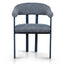 Blue Sand Dining Chair - Prussian Blue (Set of 2)