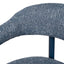 Blue Sand Dining Chair - Prussian Blue (Set of 2)