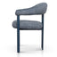 Blue Sand Dining Chair - Prussian Blue (Set of 2)