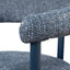 Blue Sand Dining Chair - Prussian Blue (Set of 2)