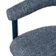 Blue Sand Dining Chair - Prussian Blue (Set of 2)
