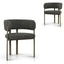 Green Dining Chair - Kaitoke Green (Set of 2)