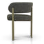Green Dining Chair - Kaitoke Green (Set of 2)