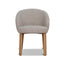 Natural Dining Chair - Verona Sand Weave (Set of 2)