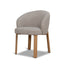 Natural Dining Chair - Verona Sand Weave (Set of 2)