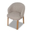 Natural Dining Chair - Verona Sand Weave (Set of 2)