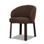 Walnut Dining Chair - Verona Cinnamon Weave (Set of 2)