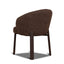 Walnut Dining Chair - Verona Cinnamon Weave (Set of 2)