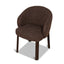 Walnut Dining Chair - Verona Cinnamon Weave (Set of 2)