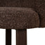 Walnut Dining Chair - Verona Cinnamon Weave (Set of 2)
