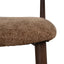 Walnut Dining Chair - Lila Nutmeg (Set of 2)