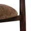 Walnut Dining Chair - Lila Nutmeg (Set of 2)