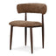 Walnut Dining Chair - Lila Nutmeg (Set of 2)