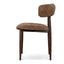 Walnut Dining Chair - Lila Nutmeg (Set of 2)