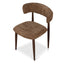 Walnut Dining Chair - Lila Nutmeg (Set of 2)