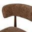 Walnut Dining Chair - Lila Nutmeg (Set of 2)