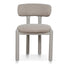 Cream Dining Chair - Verona Sand Weave (Set of 2)
