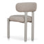 Cream Dining Chair - Verona Sand Weave (Set of 2)
