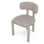 Cream Dining Chair - Verona Sand Weave (Set of 2)