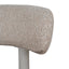 Cream Dining Chair - Verona Sand Weave (Set of 2)