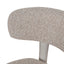 Cream Dining Chair - Verona Sand Weave (Set of 2)