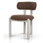 Cream Dining Chair - Verona Cinnamon Weave (Set of 2)