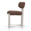 Cream Dining Chair - Verona Cinnamon Weave (Set of 2)