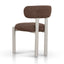 Cream Dining Chair - Verona Cinnamon Weave (Set of 2)
