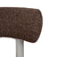 Cream Dining Chair - Verona Cinnamon Weave (Set of 2)