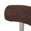 Cream Dining Chair - Verona Cinnamon Weave (Set of 2)